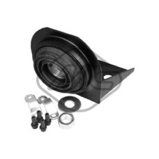 Suspensión, árbol de transmisión