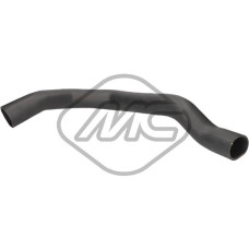 Tubo flexible de aspiración, filtro de aire