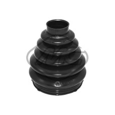 Juego de fuelles, árbol de transmisión