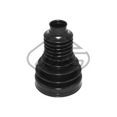 Juego de fuelles, árbol de transmisión