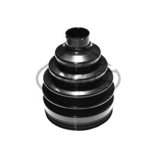 Juego de fuelles, árbol de transmisión