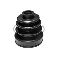 Juego de fuelles, árbol de transmisión