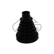 Juego de fuelles, árbol de transmisión