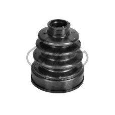 Juego de fuelles, árbol de transmisión