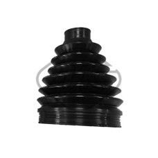 Juego de fuelles, árbol de transmisión