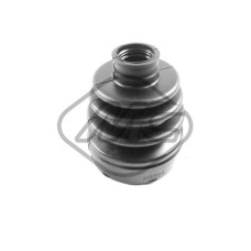 Juego de fuelles, árbol de transmisión