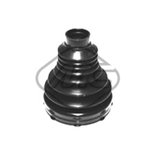 Juego de fuelles, árbol de transmisión
