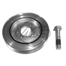Kit poleas, cigüeñal