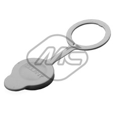 Tapón, depósito de refrigerante