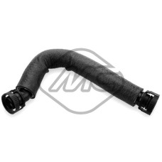 Tubo flexible, ventilación del cárter