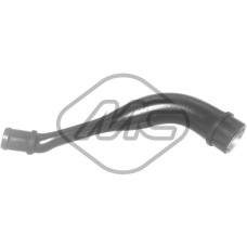 Tubo flexible, ventilación del cárter