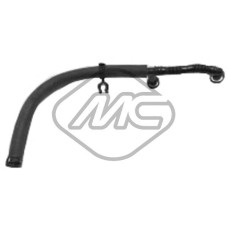 Tubo flexible, ventilación del cárter