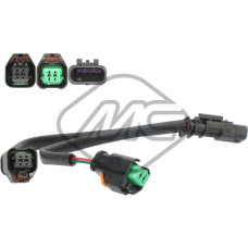 Kit repara. cables, termostato