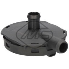 Separador de aceite, ventilación del cárter