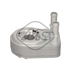 Radiador de aceite, aceite motor