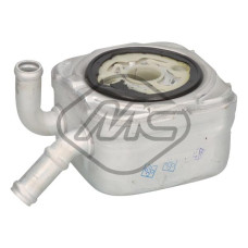 Radiador de aceite, aceite motor