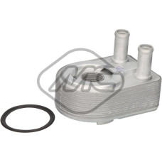 Radiador de aceite, aceite motor