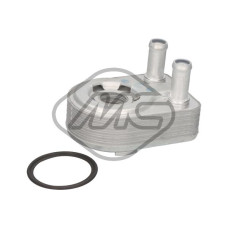 Radiador de aceite, aceite motor