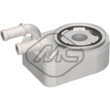 Radiador de aceite, aceite motor