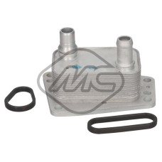 Radiador de aceite, aceite motor