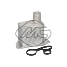 Radiador de aceite, aceite motor