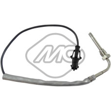Sensor, temp. gas escape