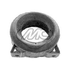 Suspensión, árbol de transmisión