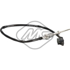 Sensor, temp. gas escape