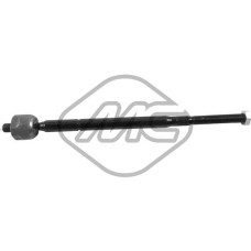 Articulación axial, barra de acoplamiento