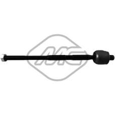Articulación axial, barra de acoplamiento
