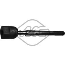 Articulación axial, barra de acoplamiento