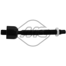 Articulación axial, barra de acoplamiento