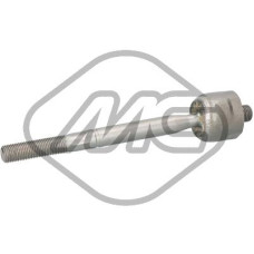 Articulación axial, barra de acoplamiento