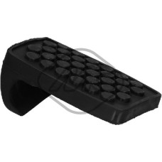 Revestimiento de pedal, pedal de freno
