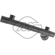 Tubo flexible, ventilación del cárter