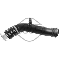 Tubo flexible de aspiración, filtro de aire