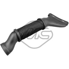 Tubo flexible de aspiración, filtro de aire