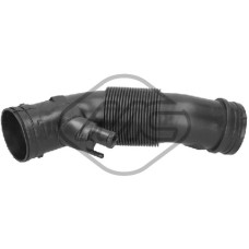 Tubo flexible de aspiración, filtro de aire