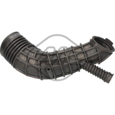 Tubo flexible de aspiración, filtro de aire