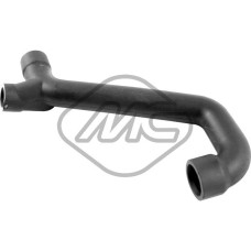 Tubo flexible, ventilación del cárter