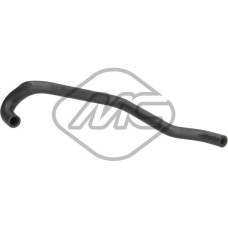 Tubo flexible, ventilación del cárter