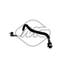 Tubo flexible de combustible