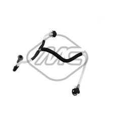 Tubo flexible de combustible