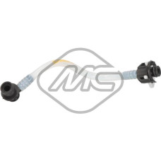 Tubo flexible de combustible