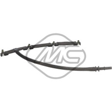 Tubo flexible de combustible