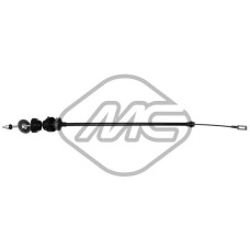 Cable de accionamiento, accionamiento del embrague