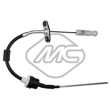 Cable de accionamiento, accionamiento del embrague