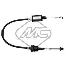 Cable de accionamiento, accionamiento del embrague