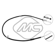 Cable de accionamiento, freno de estacionamiento