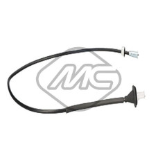 Árbol flexible del velocímetro